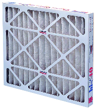 FILTER AIR PLEATED 24X24X1 TYPE HI-E40 - Pleated